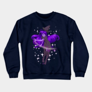 A Little Witchy This Year Crewneck Sweatshirt
